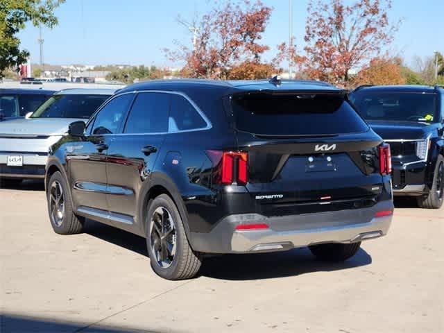 new 2025 Kia Sorento Plug-In Hybrid car, priced at $55,100