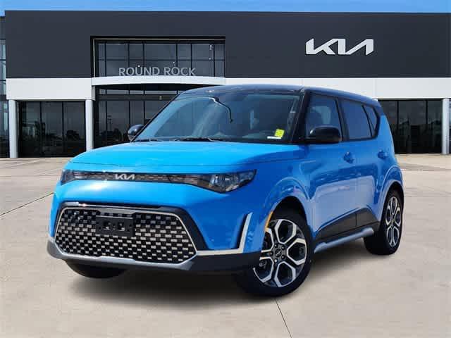 new 2025 Kia Soul car, priced at $26,640