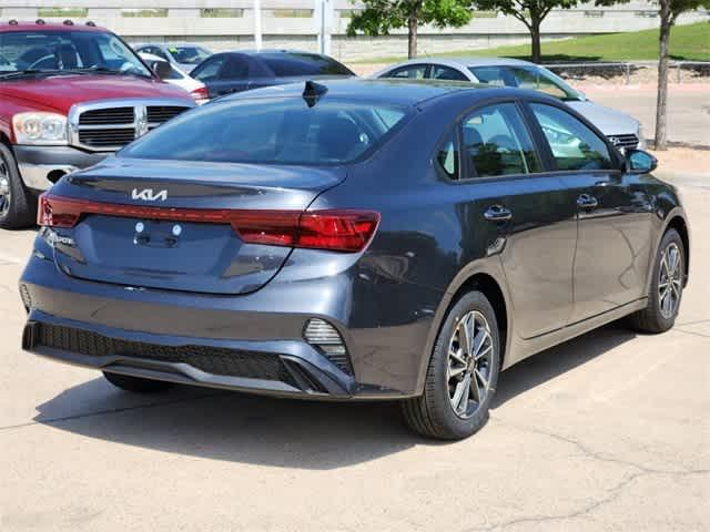 new 2024 Kia Forte car, priced at $23,541