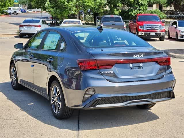 new 2024 Kia Forte car, priced at $23,541