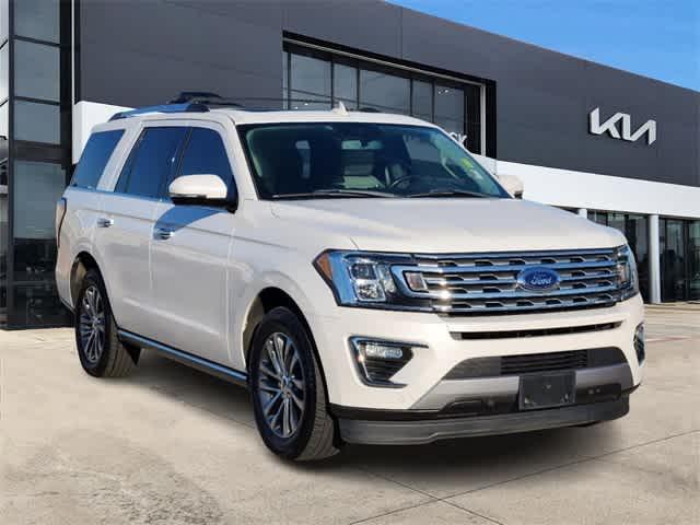 used 2018 Ford Expedition car, priced at $21,833