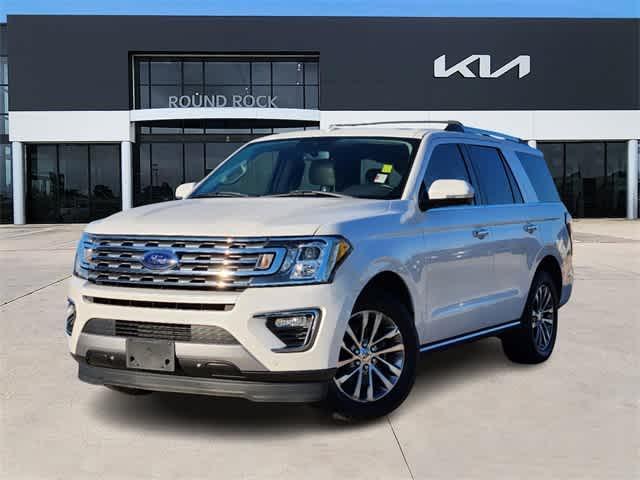 used 2018 Ford Expedition car, priced at $21,833