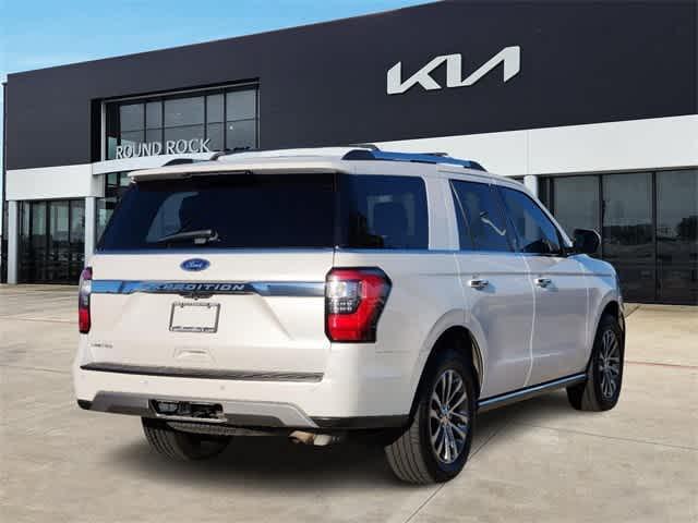 used 2018 Ford Expedition car, priced at $21,833