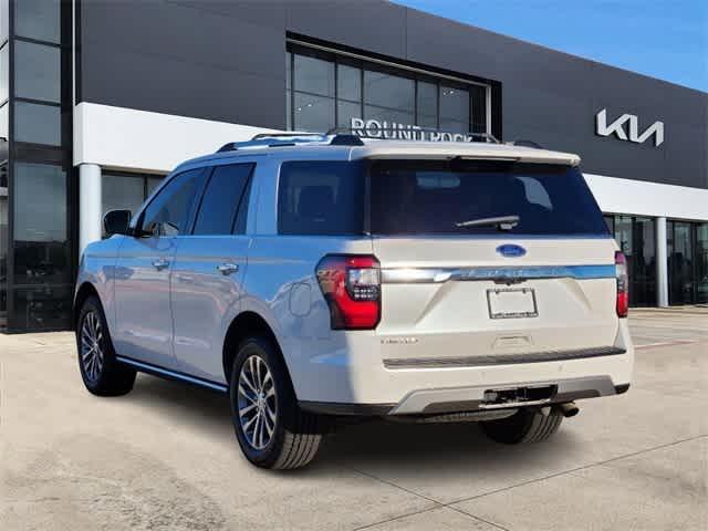 used 2018 Ford Expedition car, priced at $21,833