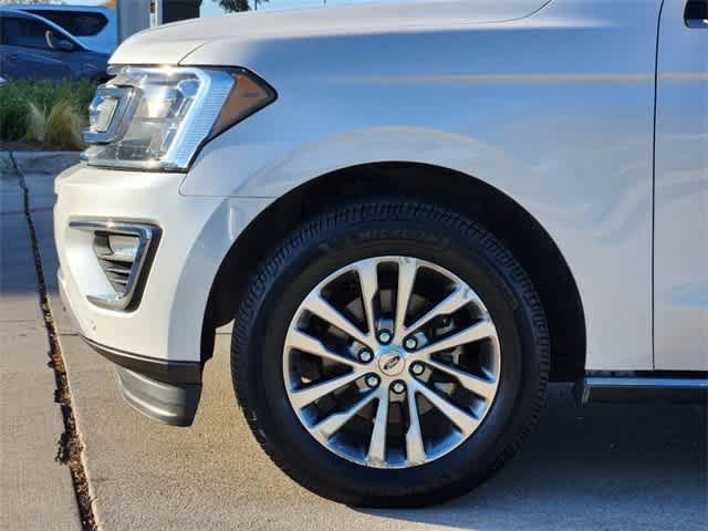 used 2018 Ford Expedition car, priced at $21,833