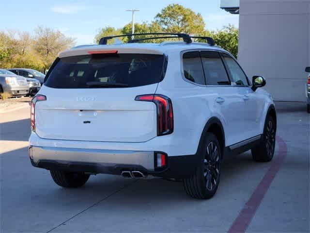 new 2025 Kia Telluride car, priced at $49,110