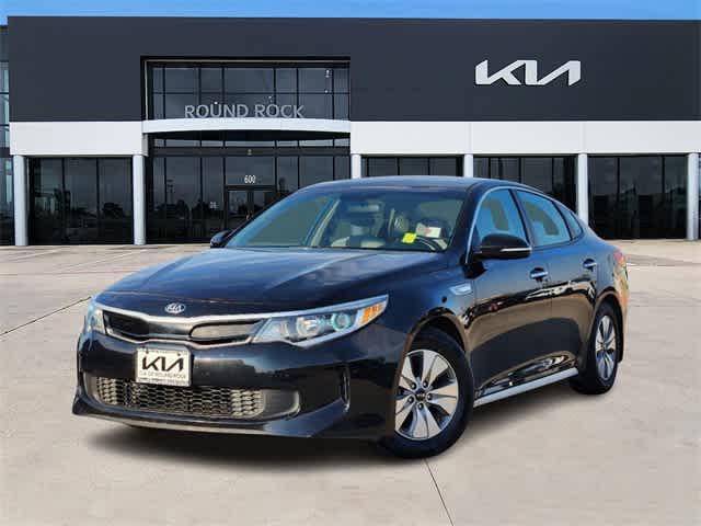 used 2017 Kia Optima Hybrid car, priced at $9,998