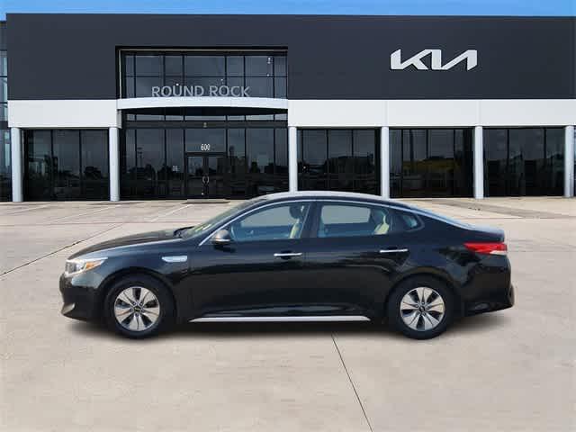 used 2017 Kia Optima Hybrid car, priced at $9,998