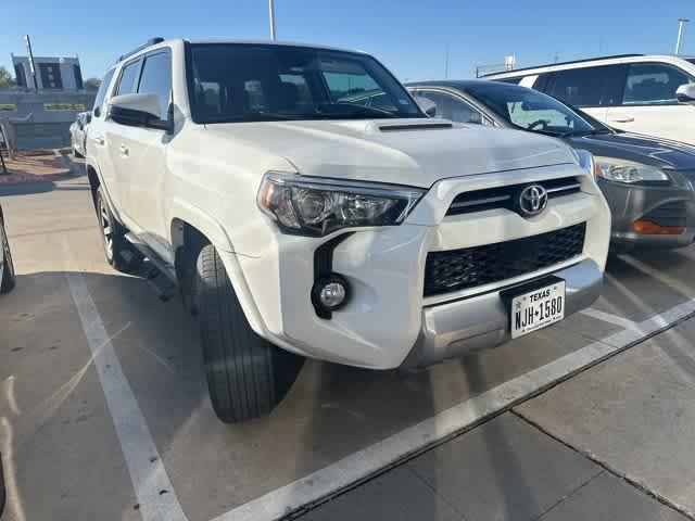 used 2020 Toyota 4Runner car, priced at $35,999