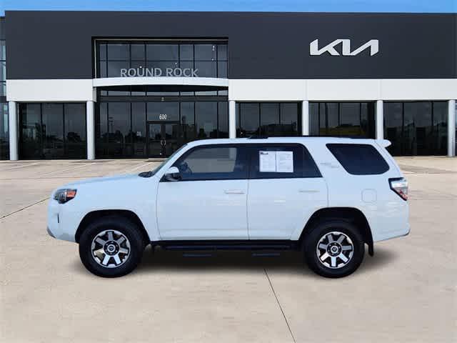 used 2020 Toyota 4Runner car, priced at $35,999