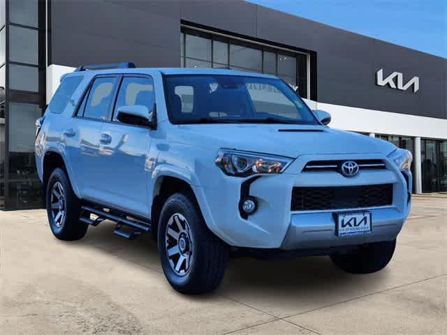 used 2020 Toyota 4Runner car, priced at $35,999