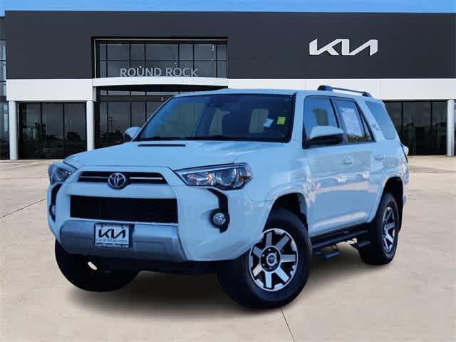 used 2020 Toyota 4Runner car, priced at $35,999