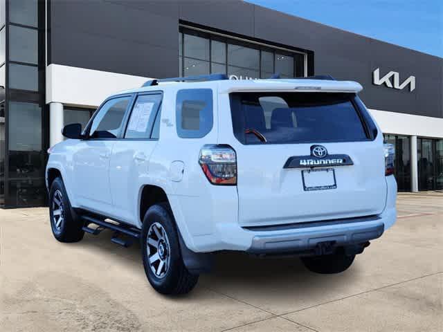 used 2020 Toyota 4Runner car, priced at $35,999