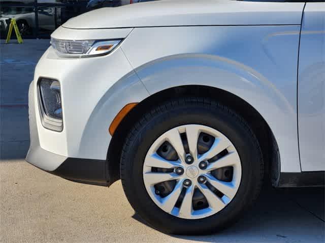 used 2021 Kia Soul car, priced at $13,035