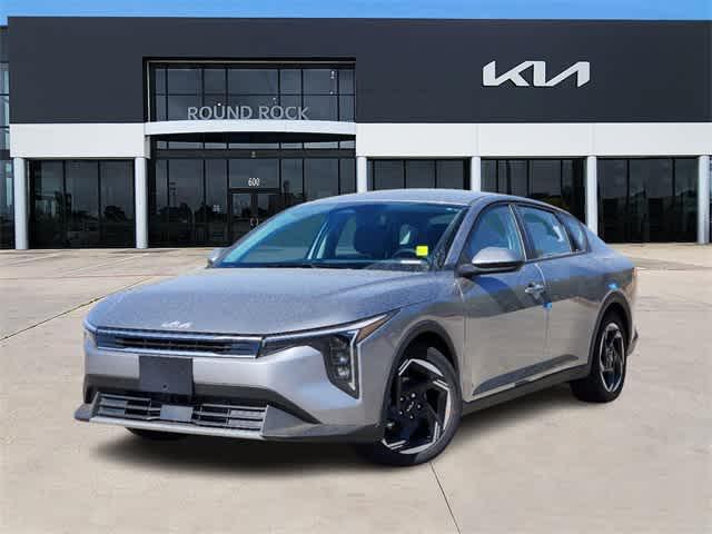 new 2025 Kia K4 car, priced at $25,145