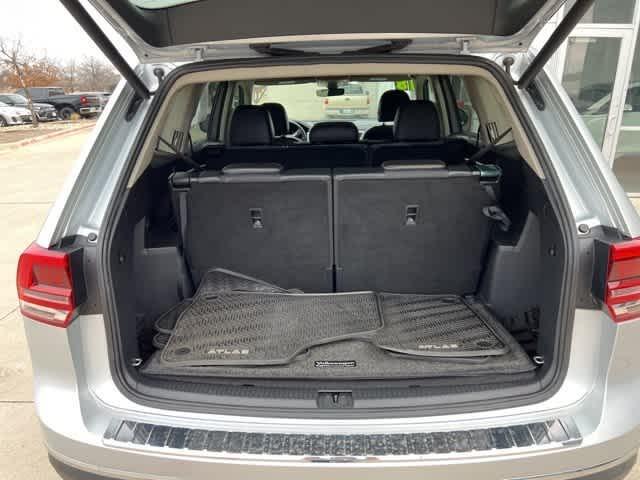 used 2018 Volkswagen Atlas car, priced at $20,997