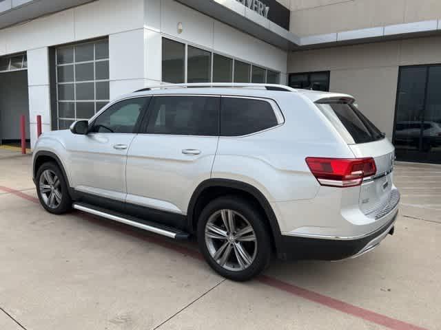 used 2018 Volkswagen Atlas car, priced at $20,997