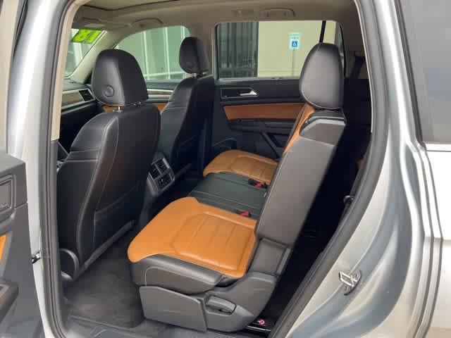 used 2018 Volkswagen Atlas car, priced at $20,997