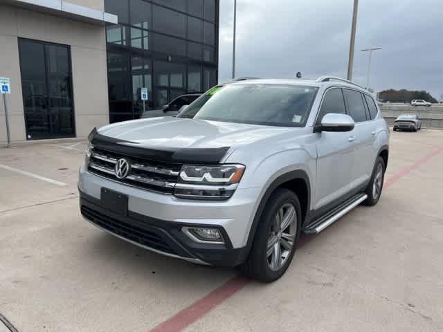 used 2018 Volkswagen Atlas car, priced at $20,997