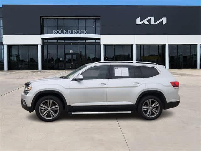 used 2018 Volkswagen Atlas car, priced at $19,967