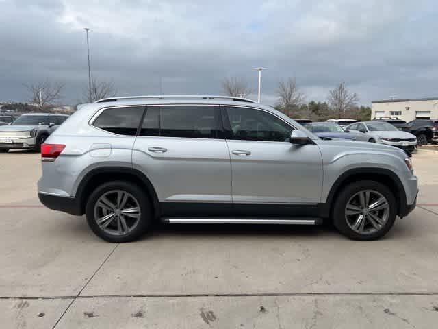 used 2018 Volkswagen Atlas car, priced at $20,997