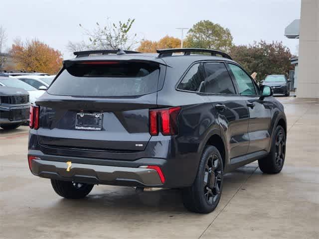 new 2025 Kia Sorento car, priced at $43,390