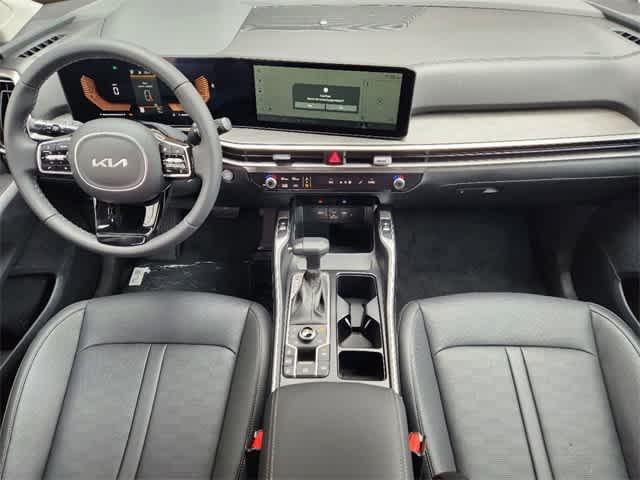 new 2025 Kia Sorento car, priced at $43,390