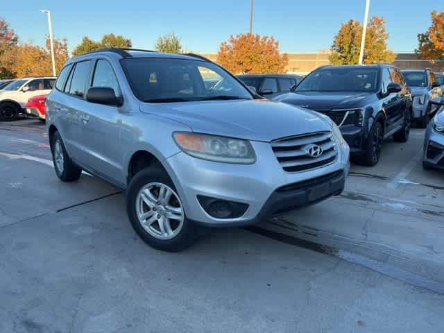 used 2012 Hyundai Santa Fe car, priced at $4,999