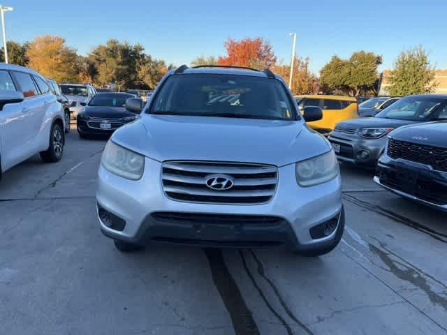 used 2012 Hyundai Santa Fe car, priced at $4,999