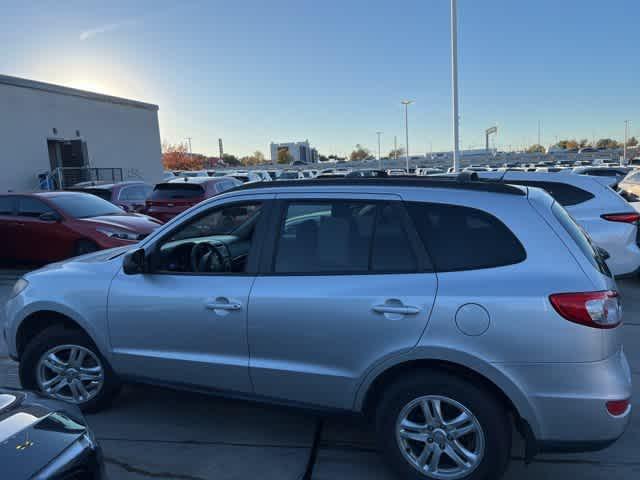 used 2012 Hyundai Santa Fe car, priced at $4,999