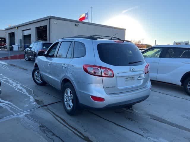 used 2012 Hyundai Santa Fe car, priced at $4,999