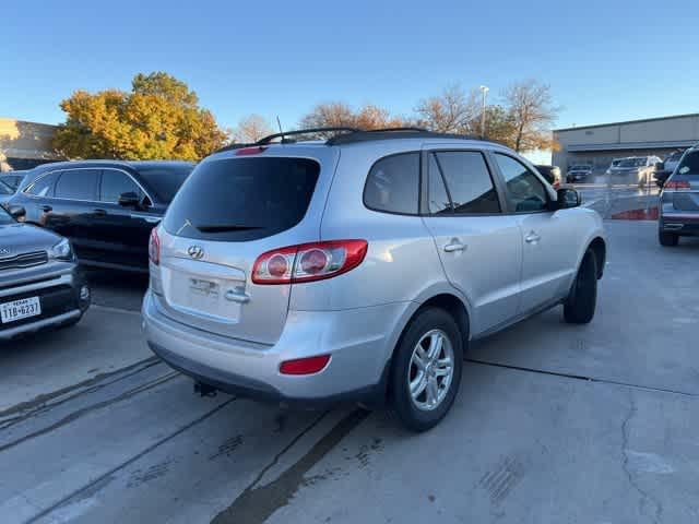 used 2012 Hyundai Santa Fe car, priced at $4,999