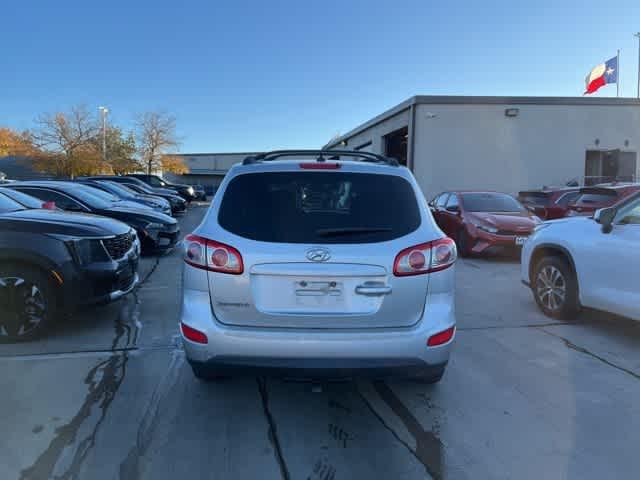 used 2012 Hyundai Santa Fe car, priced at $4,999