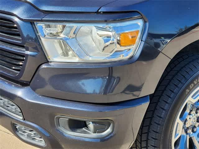 used 2020 Ram 1500 car, priced at $29,854