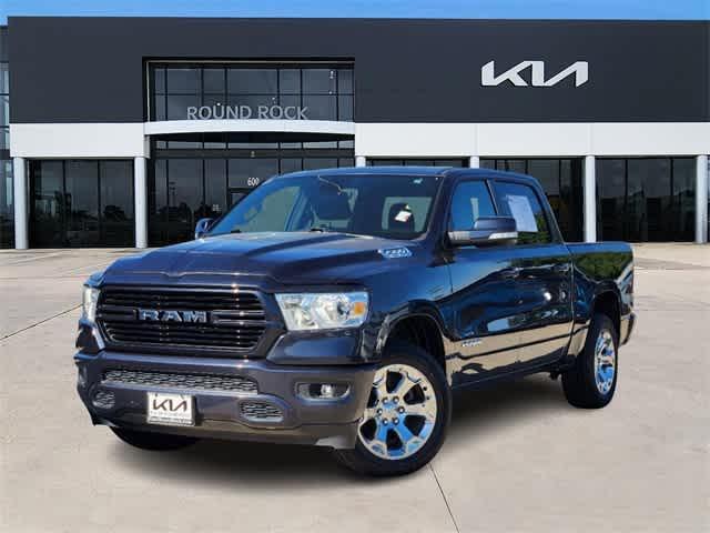 used 2020 Ram 1500 car, priced at $29,854