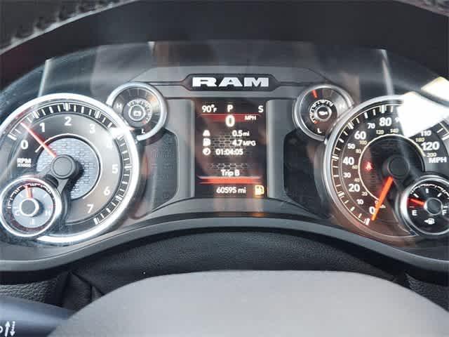 used 2020 Ram 1500 car, priced at $29,854