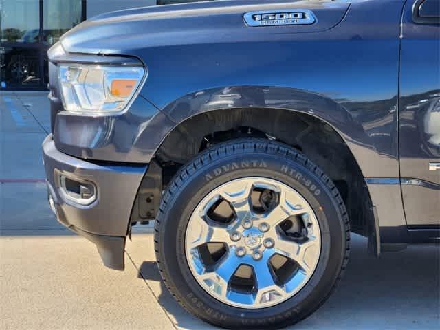 used 2020 Ram 1500 car, priced at $29,854