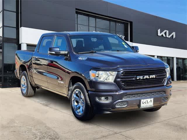 used 2020 Ram 1500 car, priced at $29,854