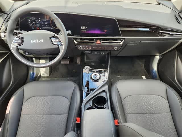 new 2024 Kia Niro EV car, priced at $39,077