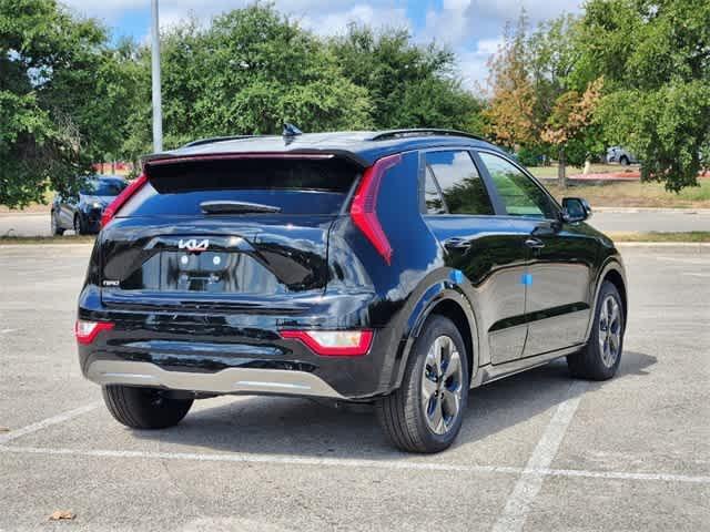 new 2024 Kia Niro EV car, priced at $39,077