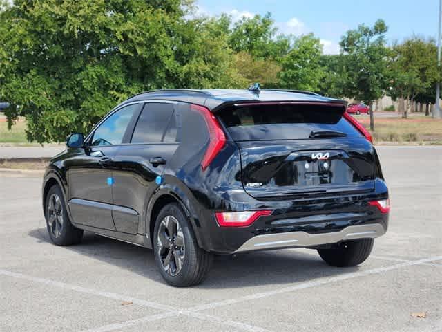 new 2024 Kia Niro EV car, priced at $39,077