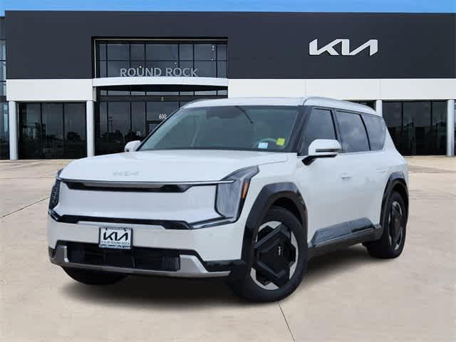 new 2024 Kia EV9 car, priced at $75,930