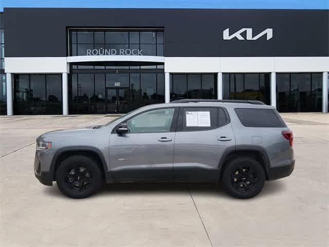 used 2021 GMC Acadia car, priced at $24,498