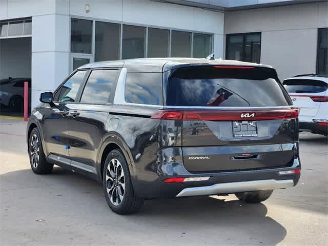 new 2024 Kia Carnival car, priced at $42,206