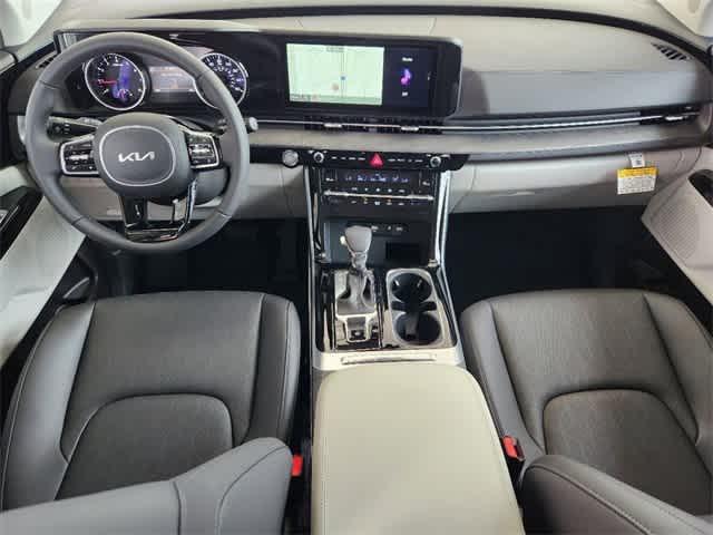 new 2024 Kia Carnival car, priced at $42,206