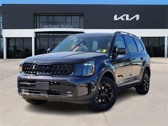 new 2025 Kia Telluride car, priced at $55,130