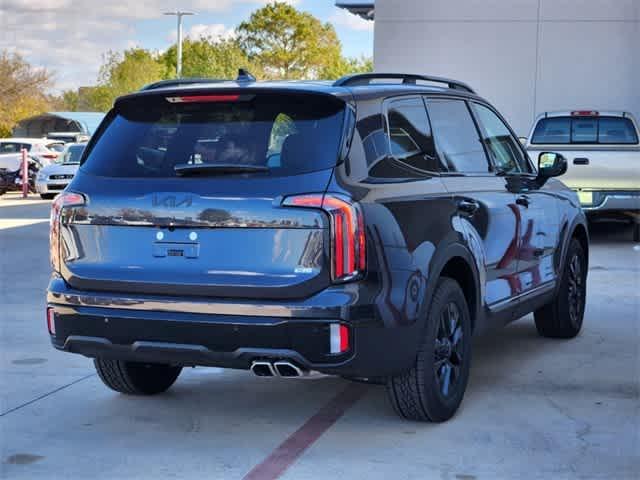 new 2025 Kia Telluride car, priced at $55,130