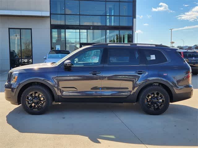 new 2025 Kia Telluride car, priced at $55,130