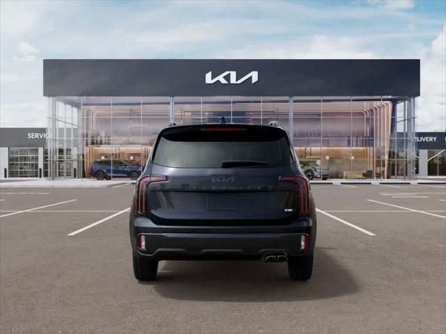 new 2025 Kia Telluride car, priced at $55,130