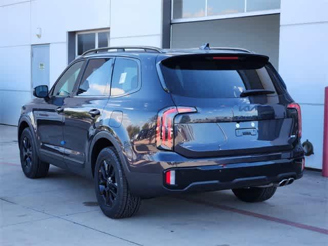 new 2025 Kia Telluride car, priced at $55,130